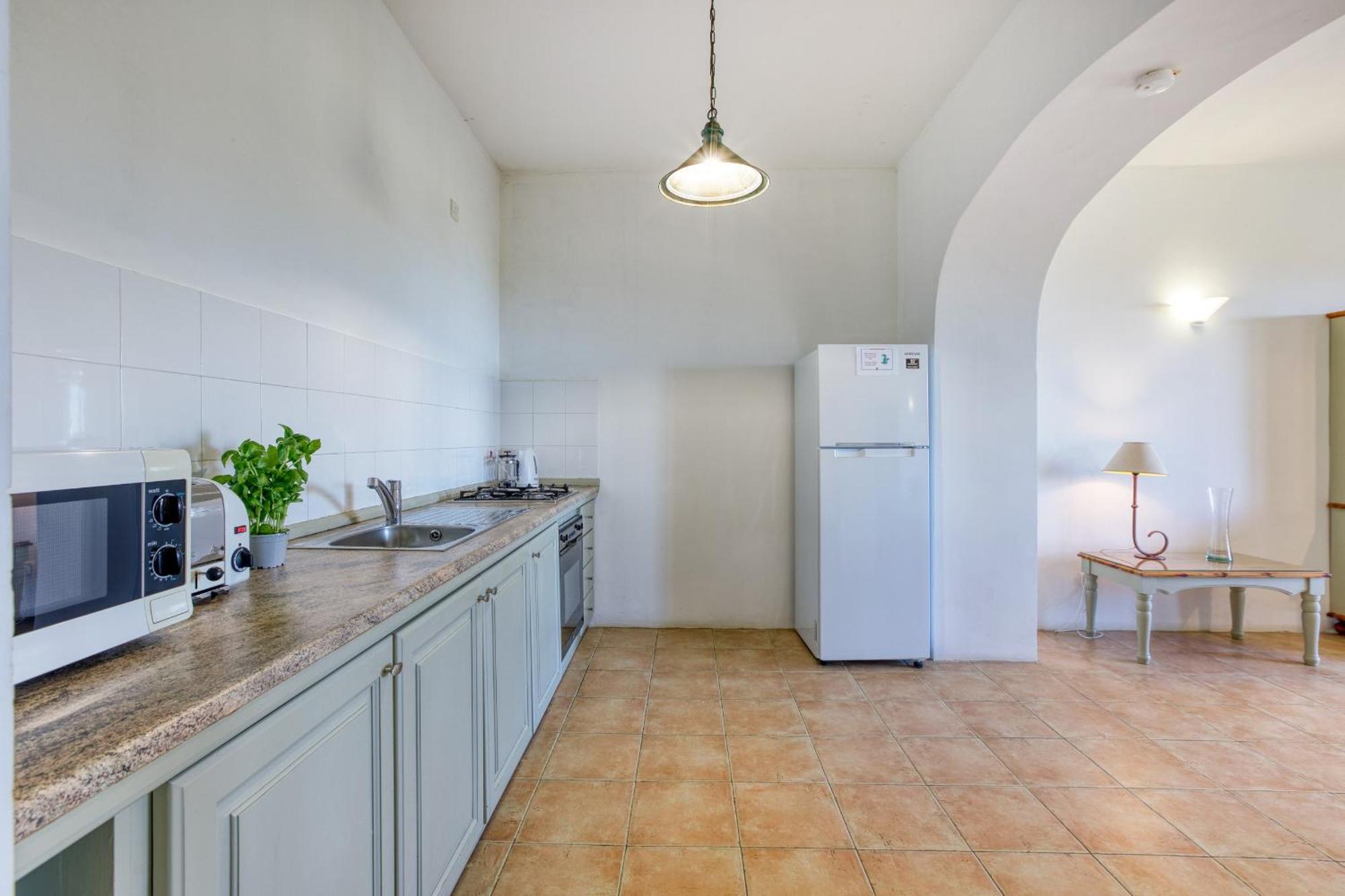 Ta Frenc Apartments กฮาสลิ ภายนอก รูปภาพ
