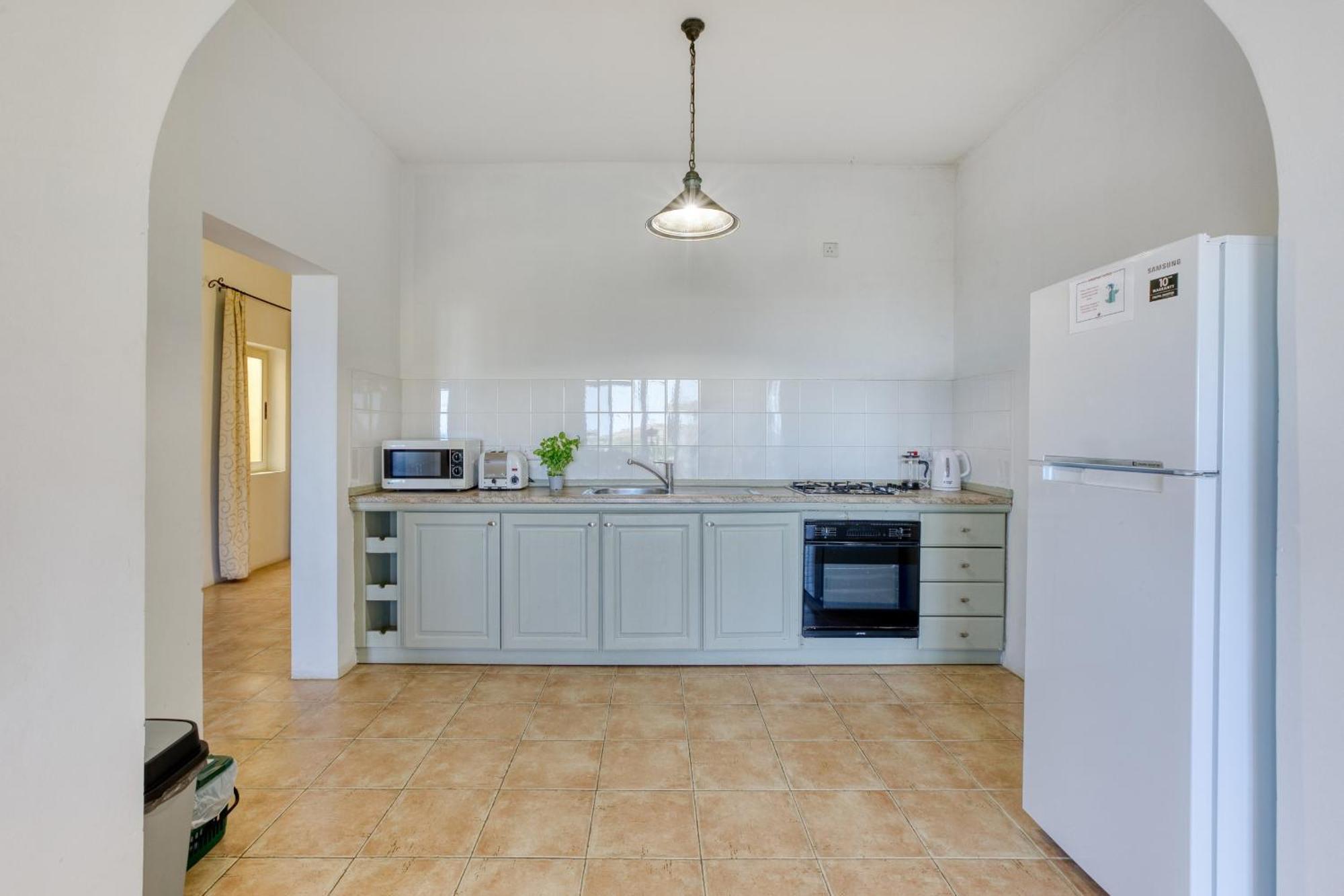 Ta Frenc Apartments กฮาสลิ ภายนอก รูปภาพ
