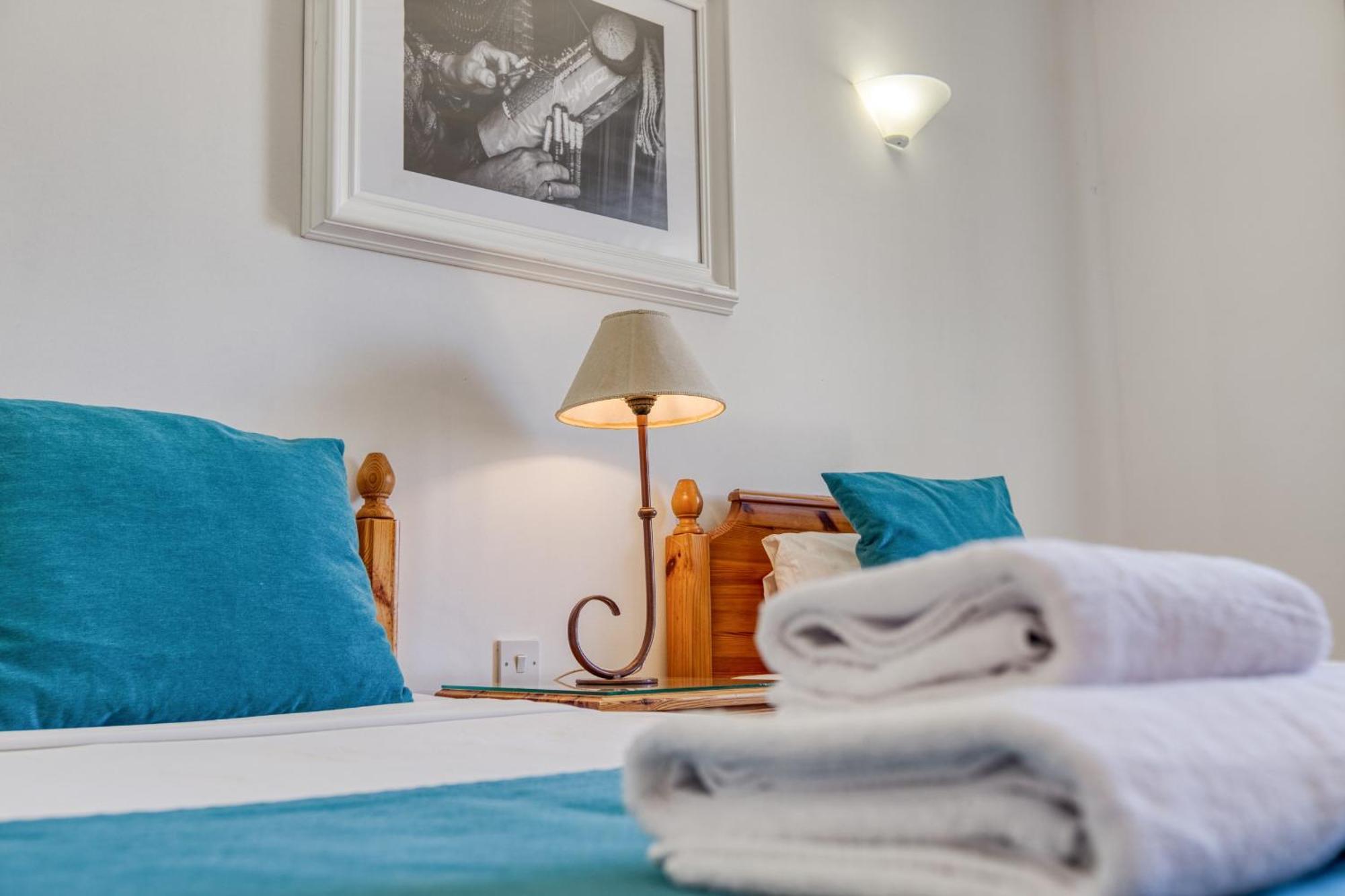 Ta Frenc Apartments กฮาสลิ ภายนอก รูปภาพ